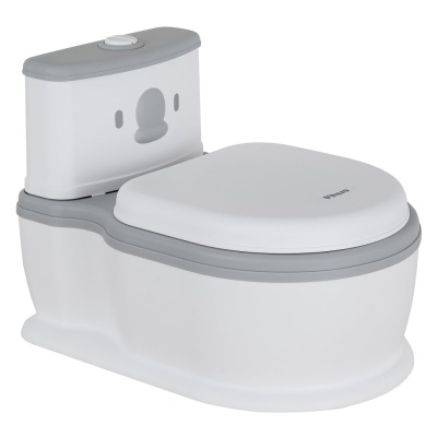 Детский горшок Мини Унитаз музыкальный Pituso FG3331 Grey 01